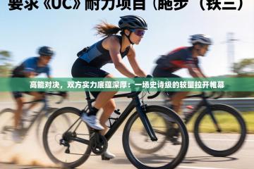 高能对决，双方实力底蕴深厚：一场史诗级的较量拉开帷幕