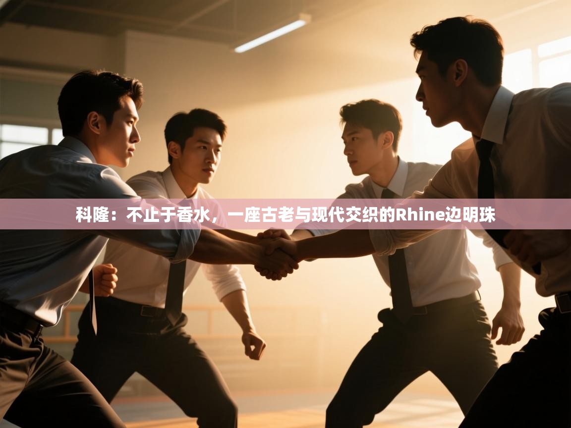 科隆：不止于香水，一座古老与现代交织的Rhine边明珠  第2张