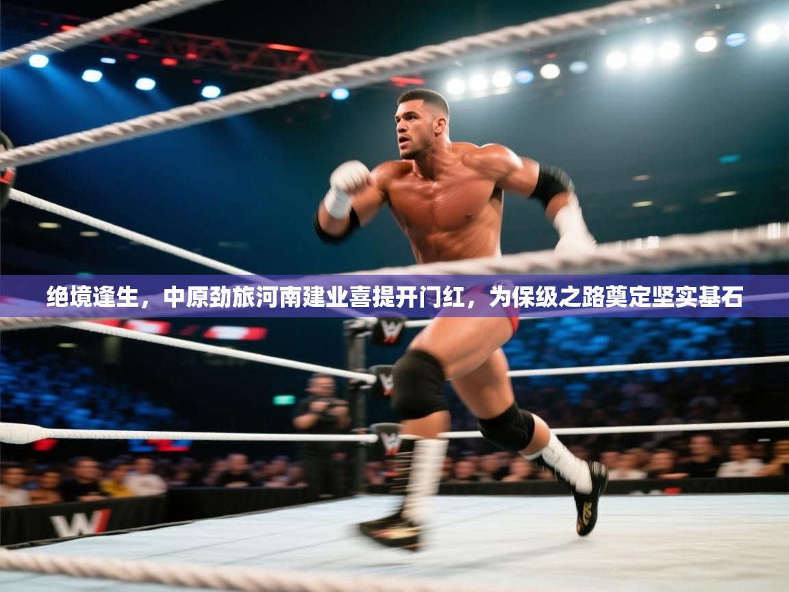 绝境逢生，中原劲旅河南建业喜提开门红，为保级之路奠定坚实基石  第2张