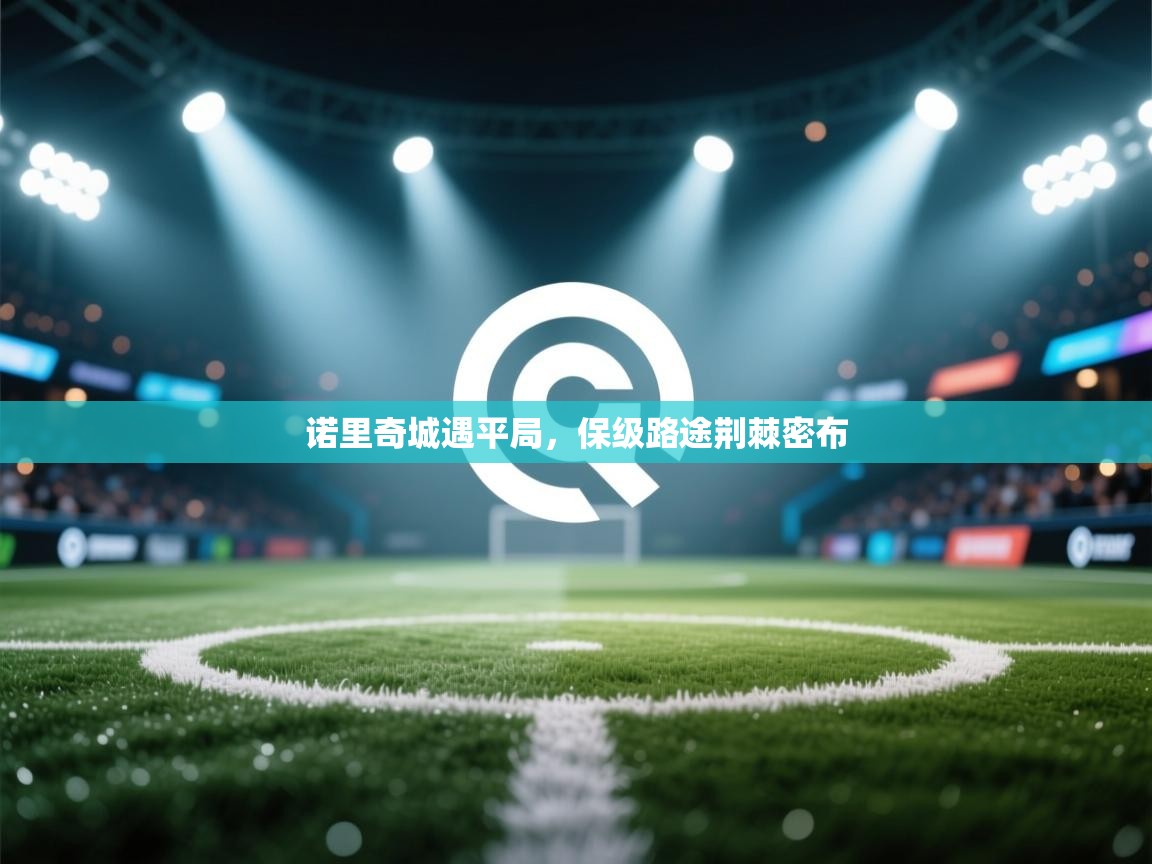 诺里奇城遇平局,保级路途荆棘密布 第1张