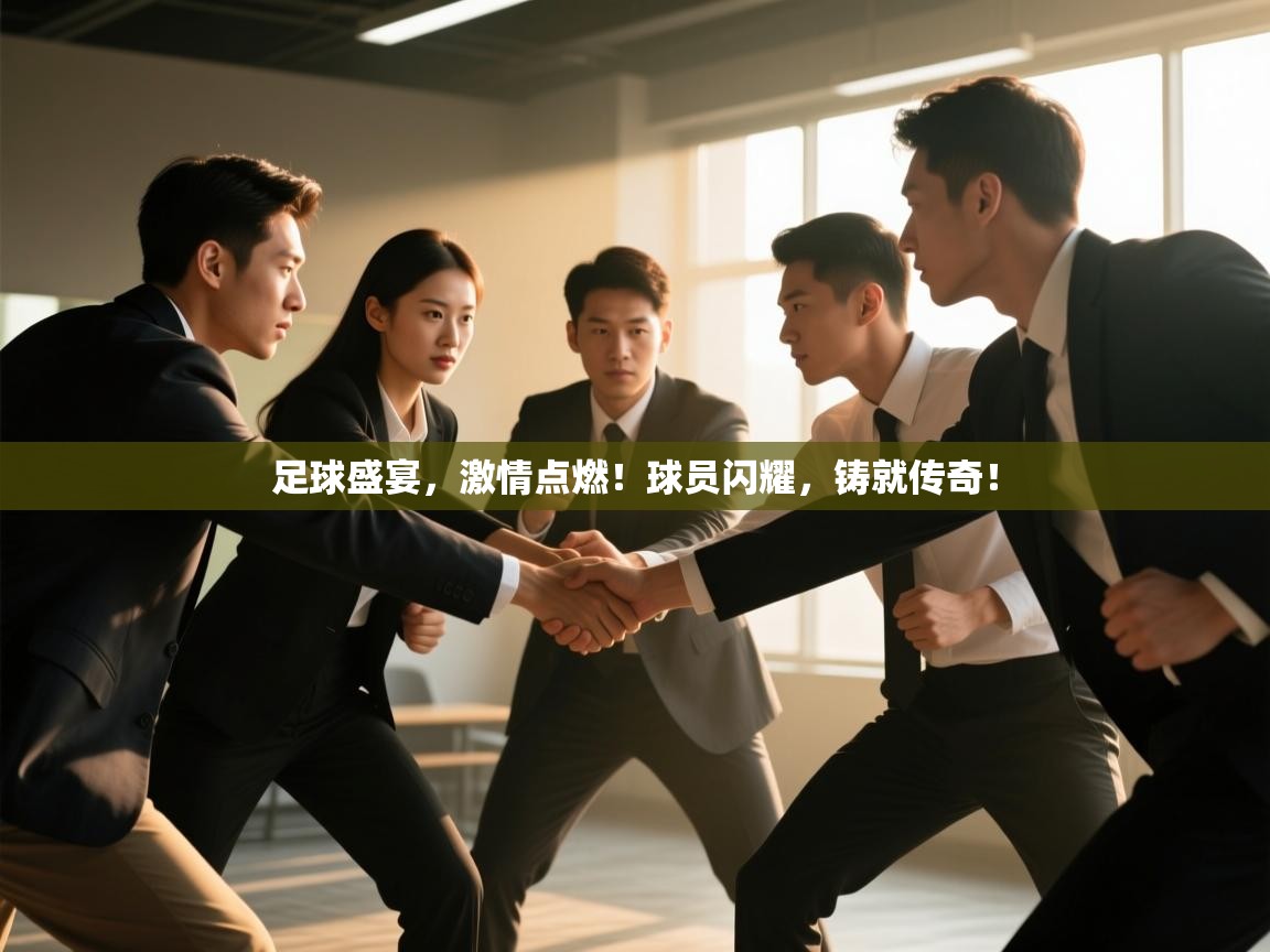 足球盛宴，激情点燃！球员闪耀，铸就传奇！  第2张