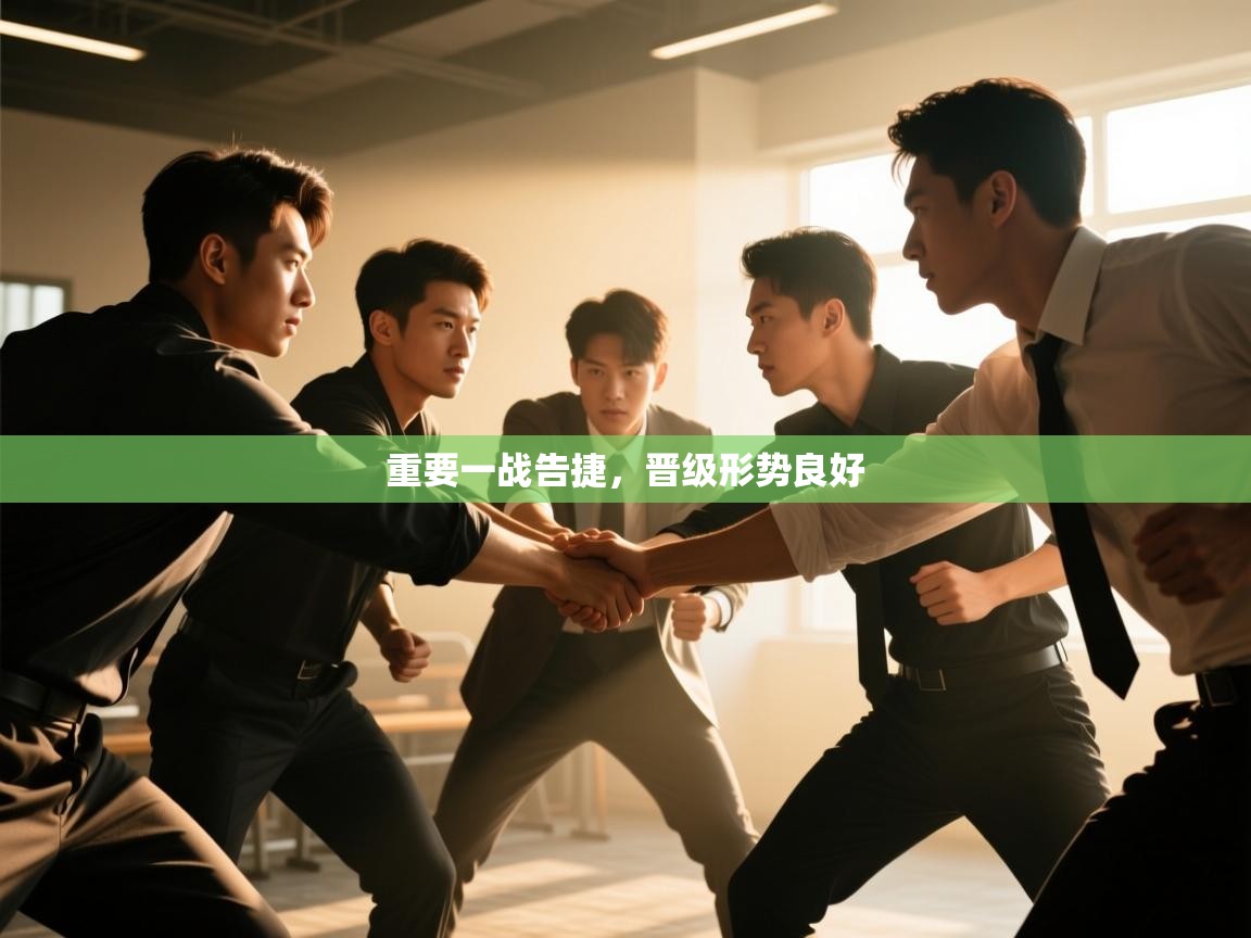 重要一战告捷,晋级形势良好 第1张