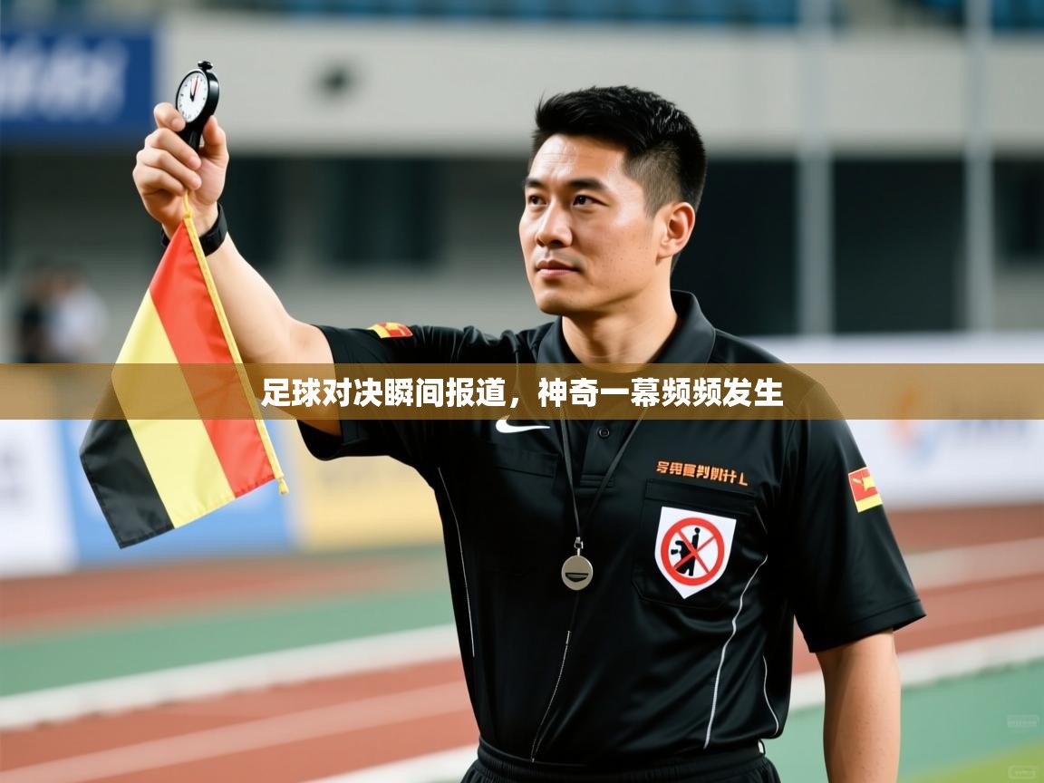 足球对决瞬间报道,神奇一幕频频发生 第2张