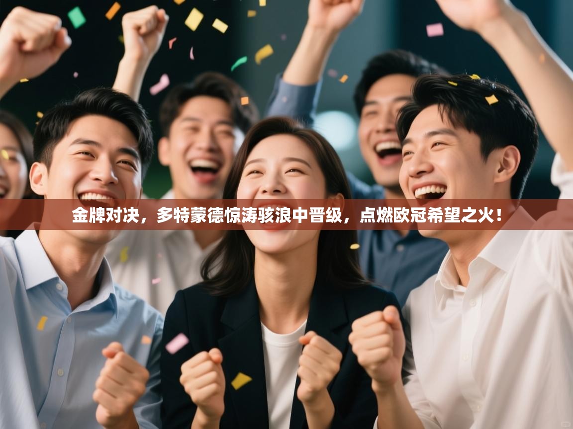 金牌对决，多特蒙德惊涛骇浪中晋级，点燃欧冠希望之火！  第2张